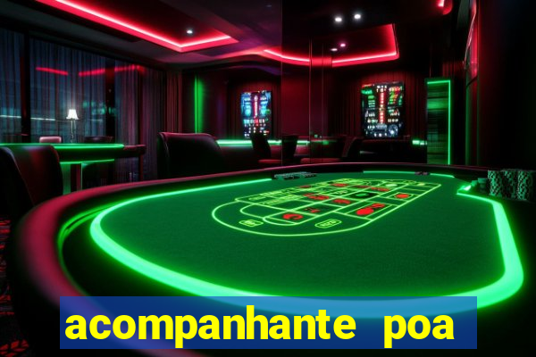 acompanhante poa zona sul